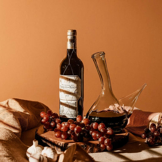 Vin de Réserve Marqués de Riscal