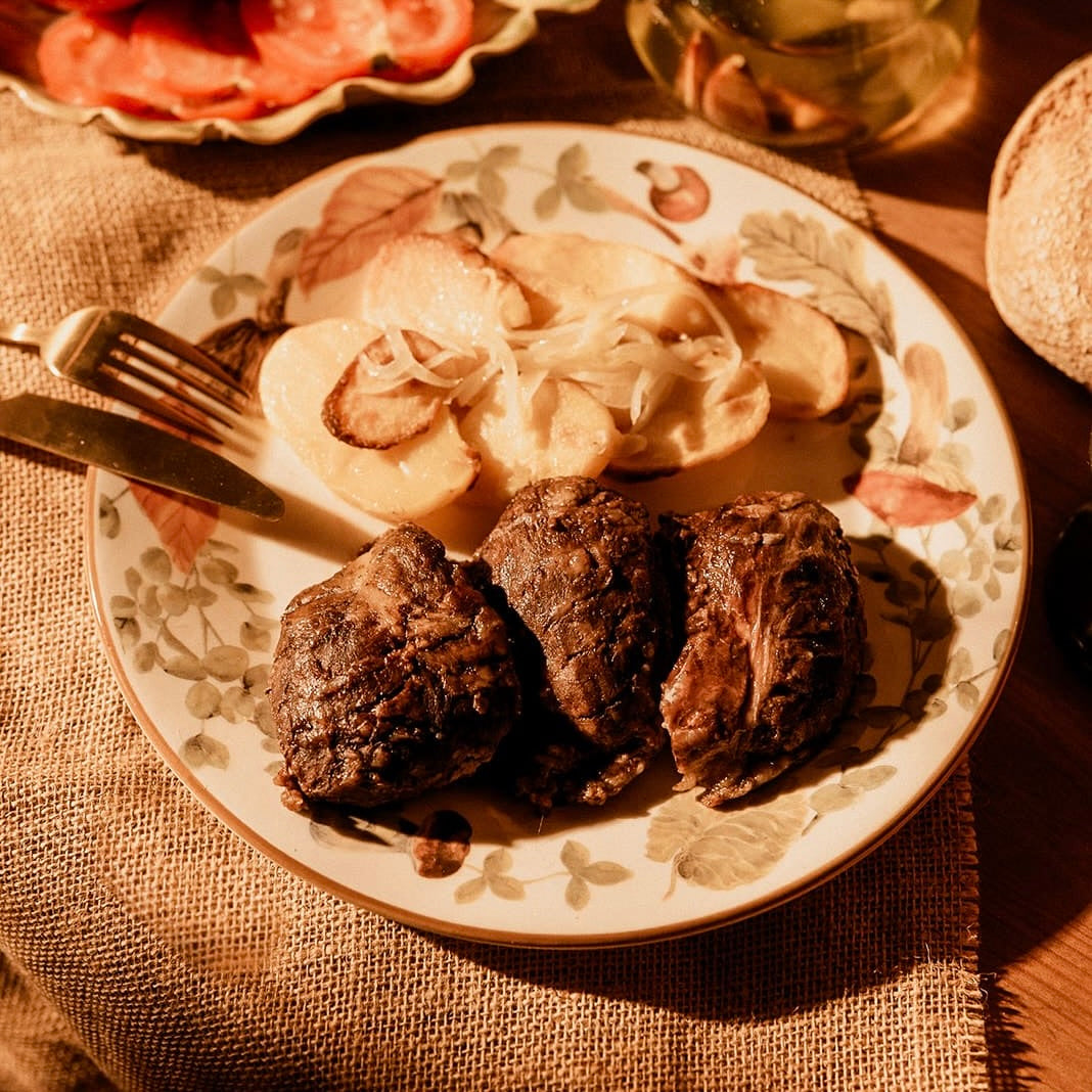 Pedaço de Bochecha Maximilian de 900gr