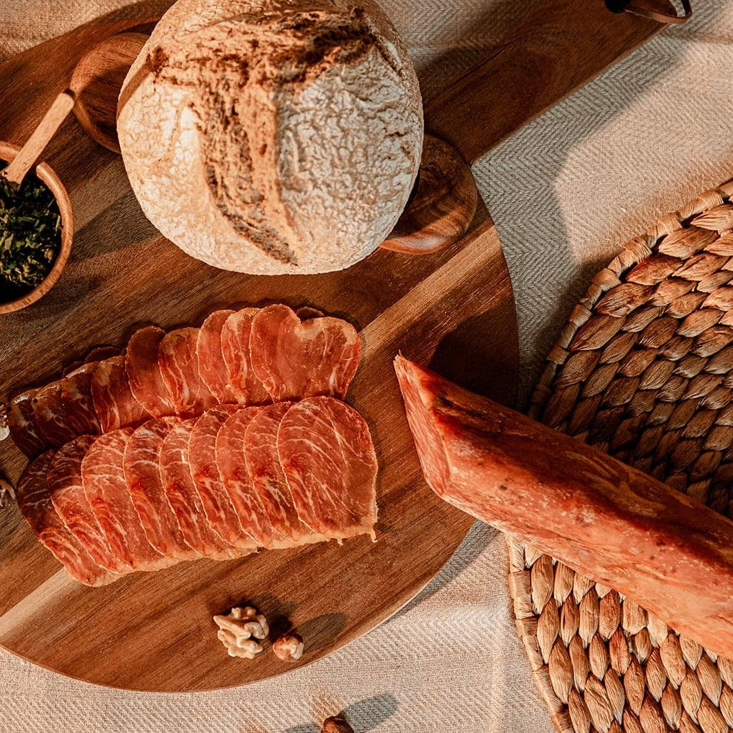 Lende nach altem Rezept, Stück à 1 kg