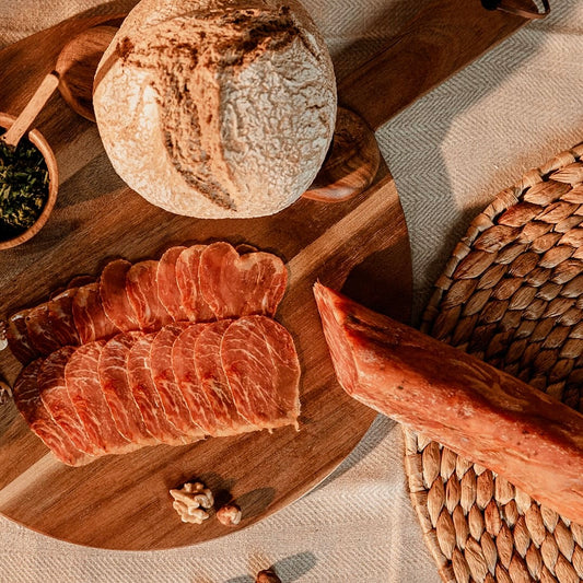 Lende nach altem Rezept, Stück à 1 kg