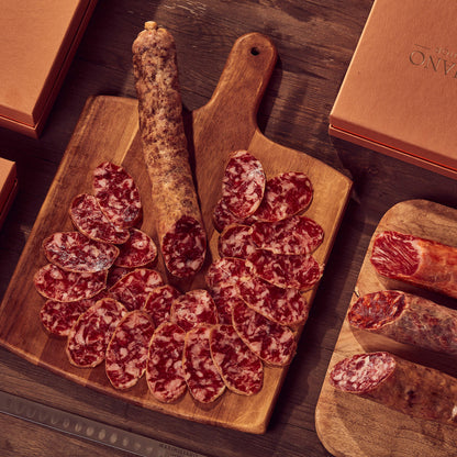 Saucisse Maximilien 1/2 pièce de 500gr