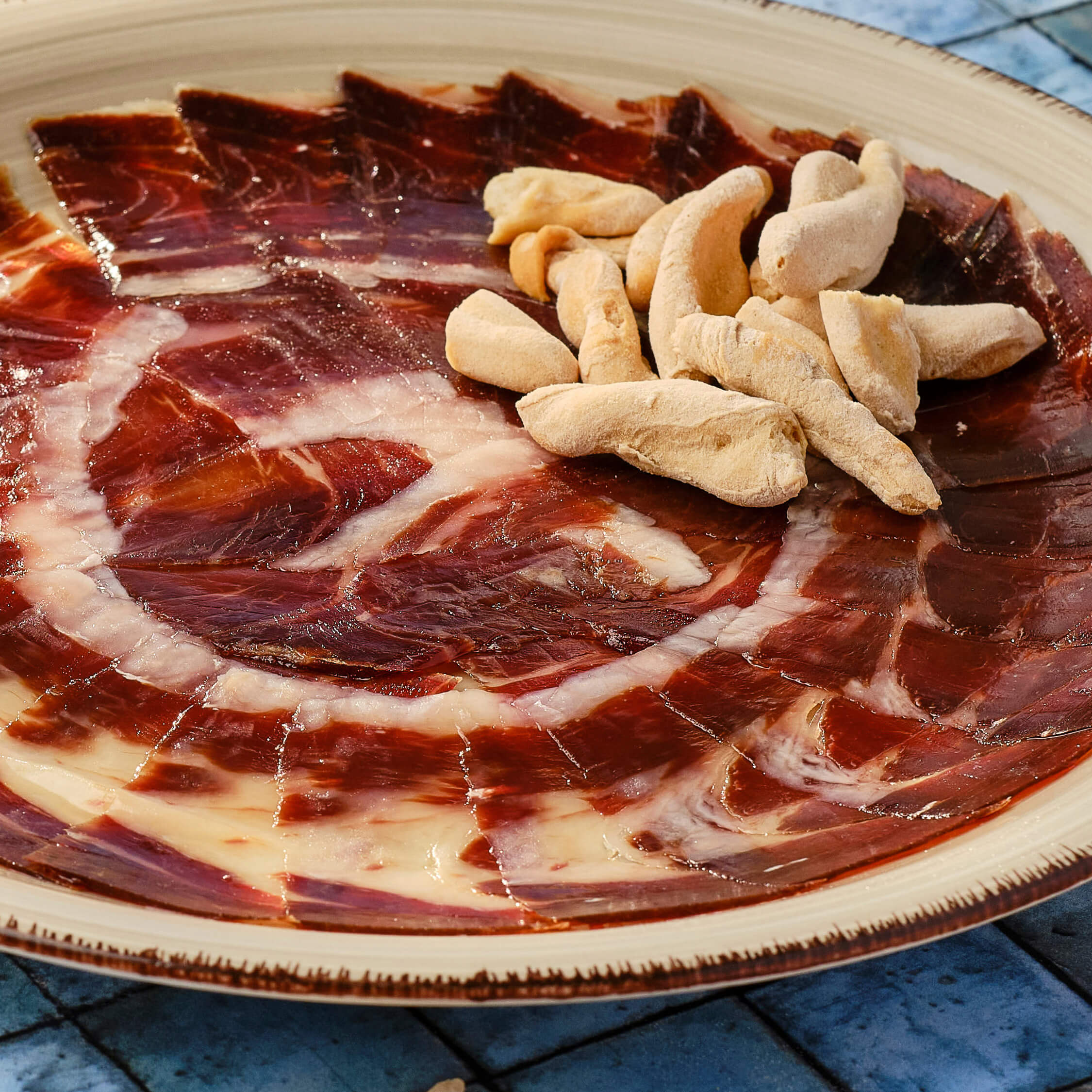 Jamón MXM D.O.P Jabugo Bellota 100% Ibérico